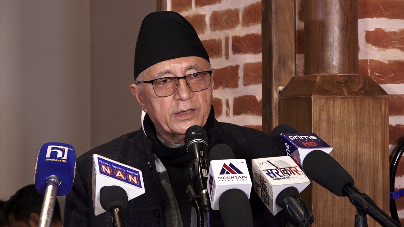शेखर कोइरालाले भने- हामी एक्लै बहुमत ल्याउँछौँ, चुनावमा गठबन्धन नगरौँ